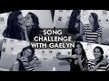Song challenge with Gaelyn! | Friendship Day | Anusha Dandekar