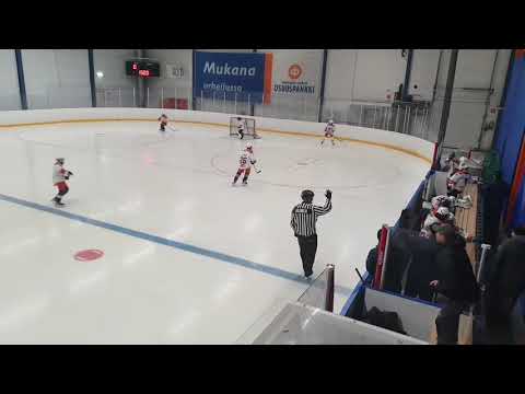 Ilves Boston - Tappara Sininen, U13 AAA