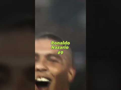 The Best Players Ever To Have Worn The Number 9 Shirt 🔥