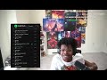 ImDontai Reacts To Drake IDGAF Feat Yeat