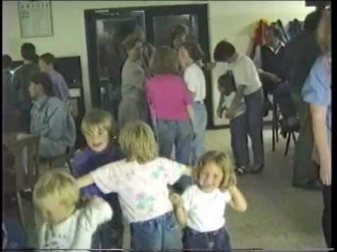 Buvette AS Saintoise en 1990 !