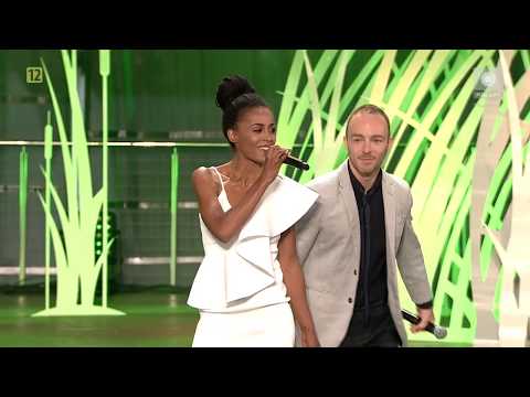 XXI Mazurska Noc Kabaretowa. Mazurska jest kobietą - Aleksandra Szwed i Olga Łasak - Świa...