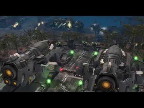 StarCraft 2: Odyssey 01 - Hell's Rejects