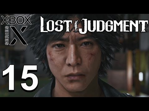 Lost Judgment (XSX) Gameplay Walkthrough PT 15 - Final Chapter: Darkest Before The Dawn - Ending