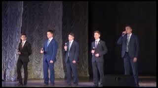 Сегодня в муниципальном Дворце культуры состоялось посвящение в лицеисты