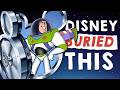 The Toy Story Spinoff Disney Doesn T Want You To See
