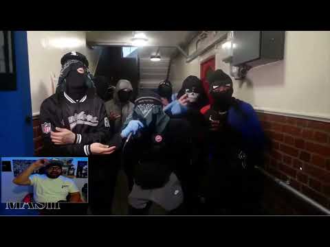 STAINZ x MADOW17 x NSAV x ZEDZ- BANGERS & MASH (REACTION)