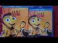 Opening To Bee Movie 2008 Blu Ray 2018 Re Print