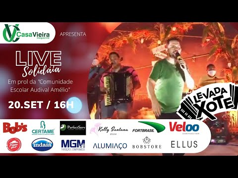 Levada Xote - Live Solidária 2