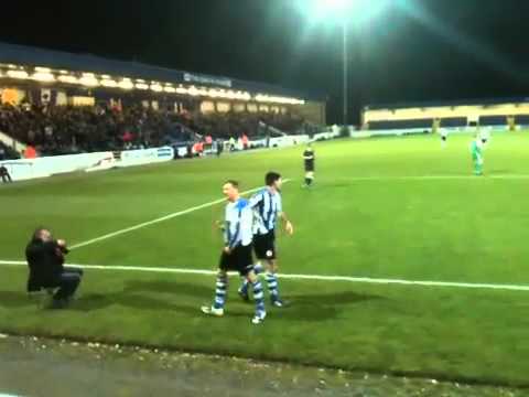 chester fc v salford  goal no 2 simmo march 2011