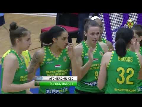 2022.04.20. Atomerőmű KSC Szekszárd-Sopron Basket, SBExra