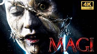 Magi | Hasan Karacadağ 4K Korku Filmi İzle