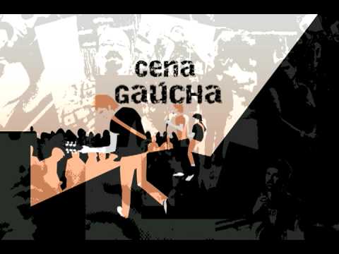 Vinheta cena Gaúcha para "Botinada"