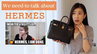 Hermes Shopping Story| birkin kelly constance bags purchase collection review luxury designer brands