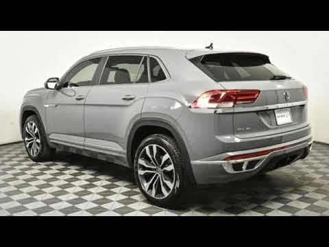 New 2021 Volkswagen Atlas Cross Sport Atlanta, GA #VC21056 - SOLD