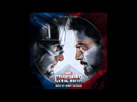 Captain America Civil War OST - 05: My Name is Zemo