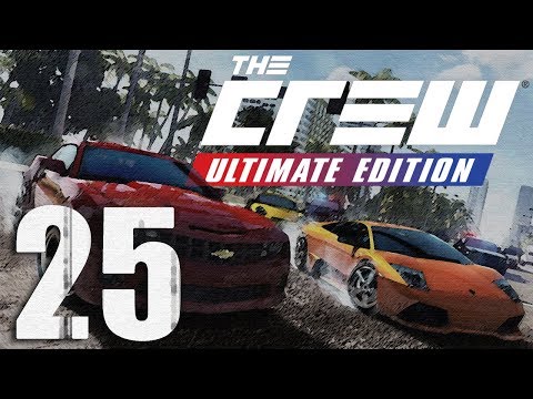 The Crew: Ultimate Edition Multiplayer Gameplay HD - Monster Arena - Part 25 [PC ULTRA 60FPS HD]