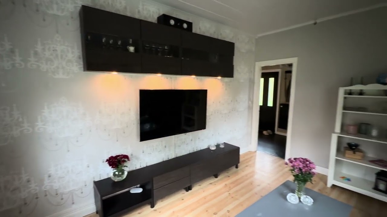 4 rum Villa på Rapsvägen 6 Munkfors Munkfors kommun - video