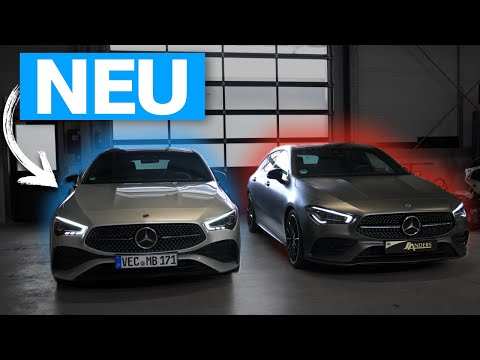 What changes has Mercedes made to the CLA Shooting Brake? | 2024 REVIEW