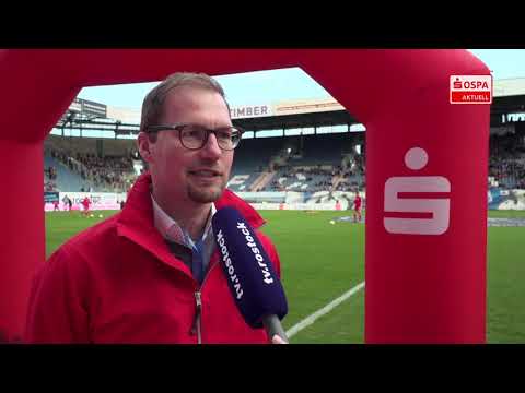 OSPA Aktuell: OSPA Spieltag F.C. Hansa Rostock vs. SpVgg Unterhaching