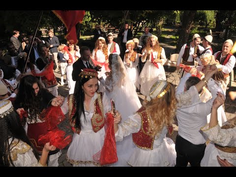 Greta & Klodi - Kenga e Vjehrres,Gjerdani Dashurise Live 2020 FULL