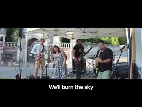 We'll burn the sky - Fête musique 2023