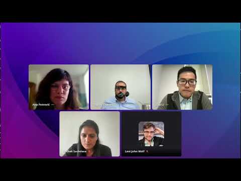 SDSS 2023: Session 5: Leveraging Geographic Context at Multiple Scales