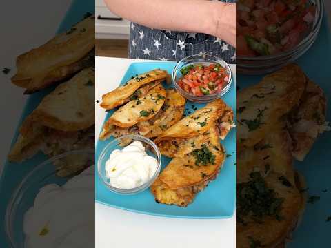 Easy Mexican Inspired dinner