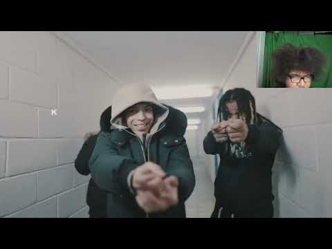 C Blu x KK Spinnin x Kdot KeepClickin x Ljay Gzz - 4 DEMONS (OFFICIAL VIDEO)(REACTION!🤯)