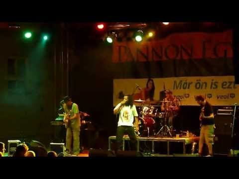 Deadly Hunta - Talk out loud LIVE @ VEN/Veszprém/Hungary 05/03/2013
