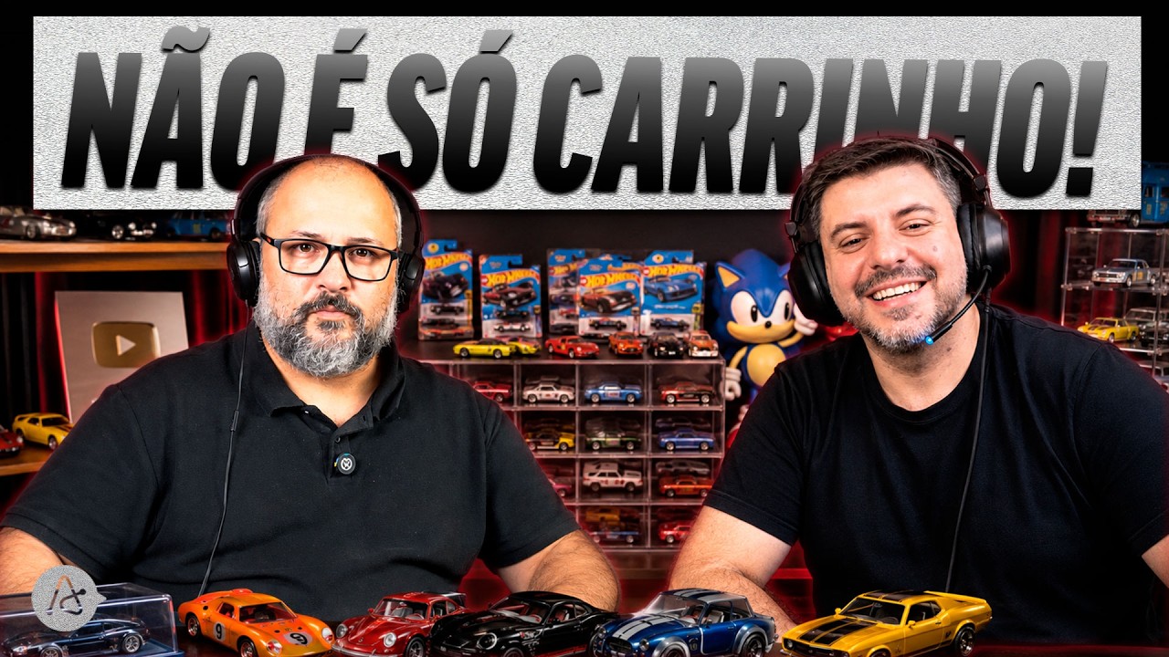 HOT WHEELS: COMO INICIAR UMA COLEÇÃO SEM ACABAR CHEIO DE DÍVIDAS