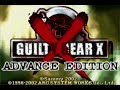 Guilty Gear X Advance Edition GBA Full Arcade Mode Playthrough As Faust