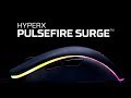 RGB Gaming Mouse - HyperX Pulsefire Surge