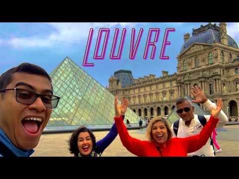 SHOPPING DEBAIXO DO LOUVRE? | Carrossel du Louvre