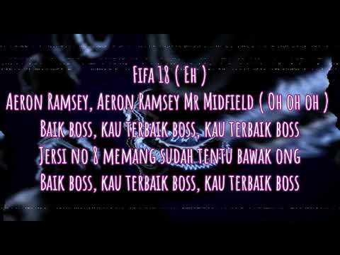 Waris Ft Zizi Kirana & Sophia Liana - Terbaik Bossku