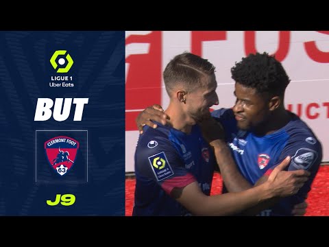 But Elbasan RASHANI (89' - CF63) AC AJACCIO - CLERMONT FOOT 63 (1-3) 22/23