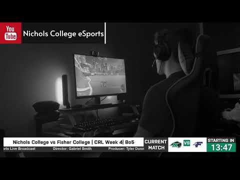 Nichols vs Fisher B Team | CRL Week 4 | Bo5