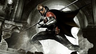 Batman Arkham Knight - A Flip Of A Coin - (Gameplay DLC)