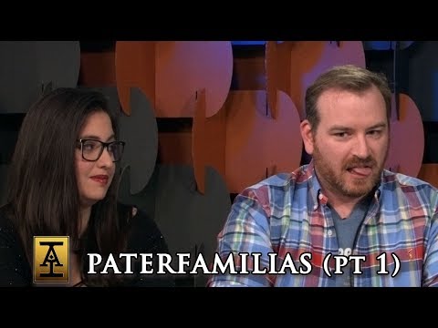 Paterfamilias, Part 1 - S1 E27 - Acquisitions Inc: The "C" Team