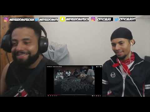 *UK🇬🇧REACTION* 🇩🇪  HOODBLAQ  -  CAZAL  ( prod. Shokii )  German RAP/DRILL