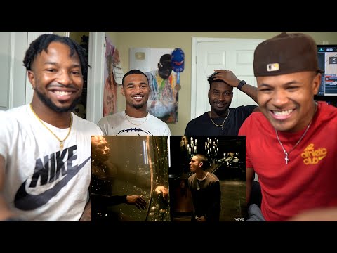 First Time Hearing Dr. Dre ft. Eminem, Skylar Grey - I Need A Doctor