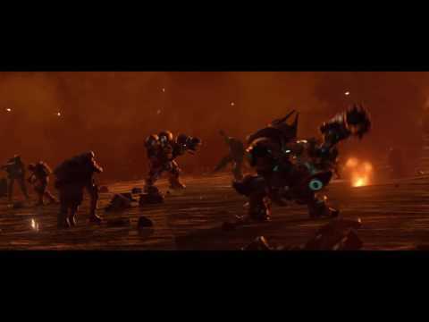 オーバーウォッチ×バトルフィールド1 エピックバトル! (《鬥陣特攻x戰地風雲1》Overwatch x Battlefield 1 史詩戰役 Epic Battle!)