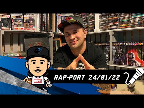 Kuba Głogowski RAP-Port 24/01/22