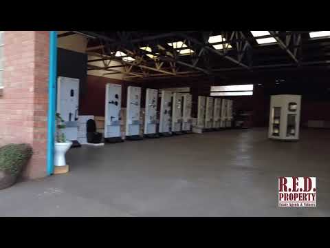 Prime Industrial Property In Donnington Bulawayo, Zimbabwe