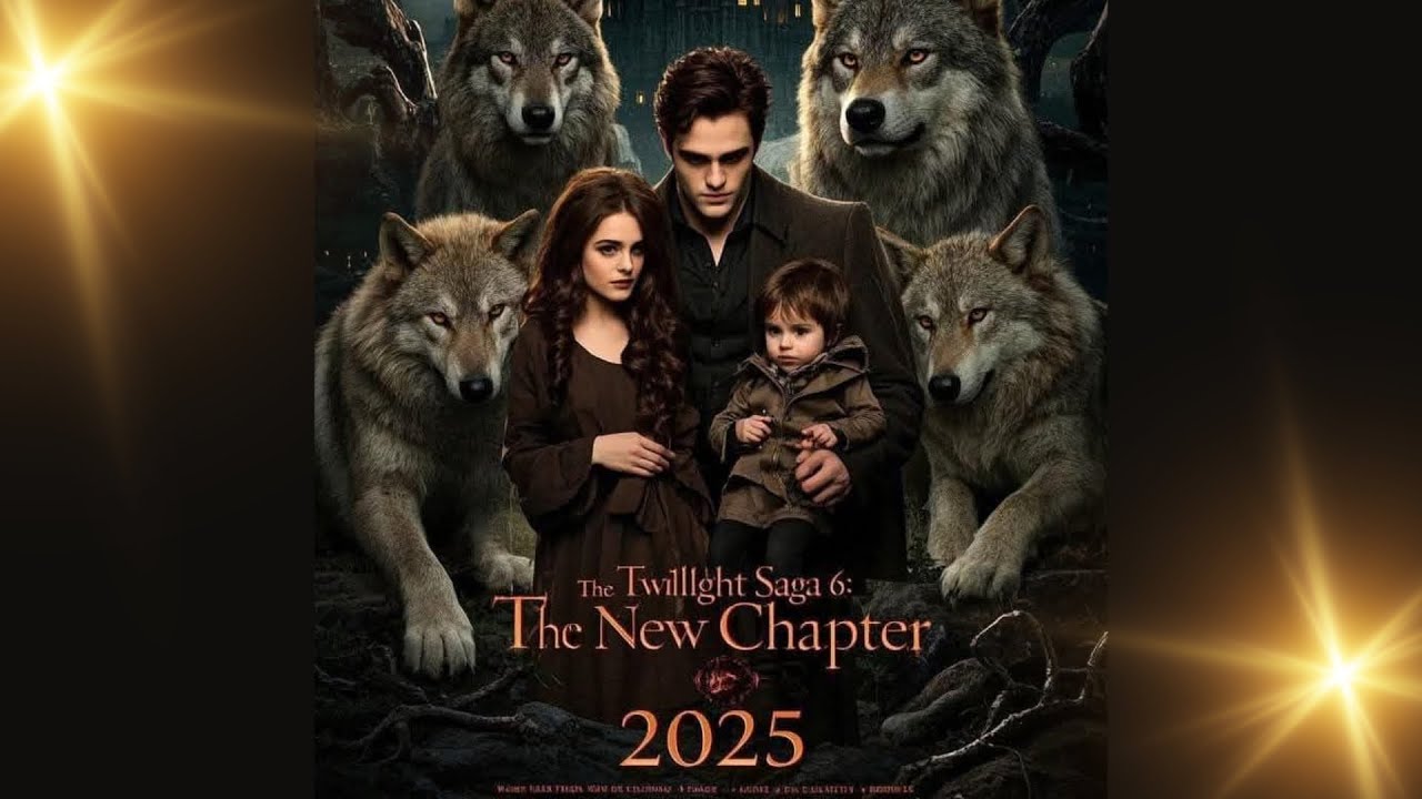 The Twilight Saga 6: The Next Chapter (2025) Review – Love, Legacy, and the Shadow of Immortality