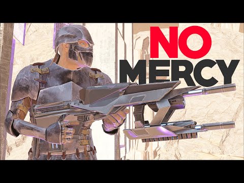 I Raided The Entire Server On ARK