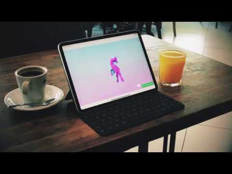 YouTube video