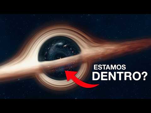 Is the Universe Inside a Black Hole?