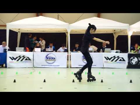 EFSC 2017 / Junior / Kozlowska Maja - 12 place