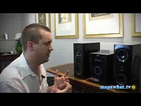 LG FB-163 Micro system: First Look Rreview